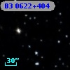 B3 0622+404