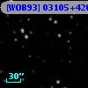 [WOB93] 03105+4201