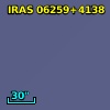 IRAS 06259+4138