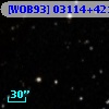 [WOB93] 03114+4214