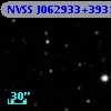 NVSS J062933+393102