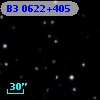 B3 0622+405