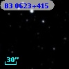 B3 0623+415