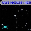 NVSS J063136+402522