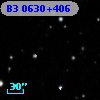 B3 0630+406