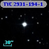 TYC 2931-194-1