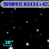 [WOB93] 03131+4222