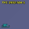 TYC 2932-504-1