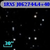 1RXS J062744.4+403542
