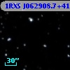 1RXS J062908.7+412242