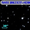 NVSS J062327+420026