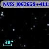 NVSS J062658+411153