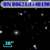 WN B0621.4+4019B