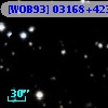 [WOB93] 03168+4239