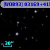 [WOB93] 03169+4158