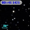 BD+41  1421