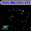 NVSS J062333+371106