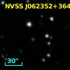 NVSS J062352+364324