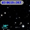 B3 0619+387
