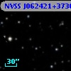 NVSS J062421+373608