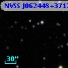 NVSS J062448+371728