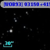 [WOB93] 03180+4151