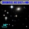 [WOB93] 03187+4040