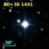BD+36  1441