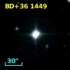 BD+36  1449