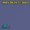 IRAS 06267+3643