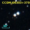 CCDM J06303+3759B
