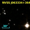 NVSS J063334+364249