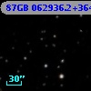 87GB 062936.2+364628