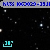 NVSS J063029+381025
