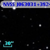 NVSS J063031+382418