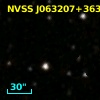 NVSS J063207+363235