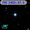 TYC 2433-17-1