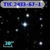 TYC 2433-67-1
