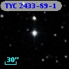TYC 2433-89-1