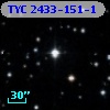 TYC 2433-151-1