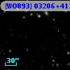 [WOB93] 03206+4119