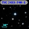 TYC 2433-740-1
