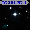 TYC 2433-767-1