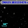 2MASX J03133428+4155540
