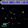 NVSS J062707+364900
