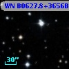 WN B0627.8+3656B