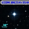 CCDM J06254+3544AB
