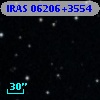 IRAS 06206+3554