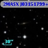 2MASX J03151799+4210576