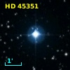 HD  45351